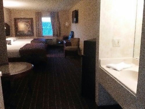 Executive Inn Coopersburg Bagian luar foto