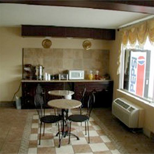 Executive Inn Coopersburg Restoran foto